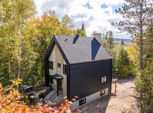 Le Chalet des Hauts-Bois - Spa and Mountain