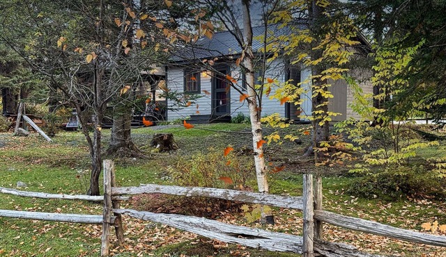 Le Coureur des Bois Spa 4-6 pers