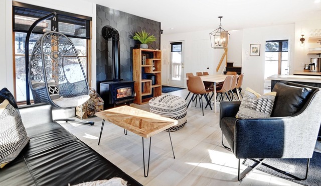 LE COZY ALPIN -14 Chemin Alpin, Stoneham, 235266