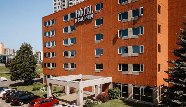Le Dauphin Montréal-Longueuil