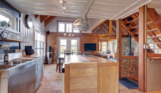Le Hibou - Lake access cottage Lovering - Magog - 3 bedrooms !