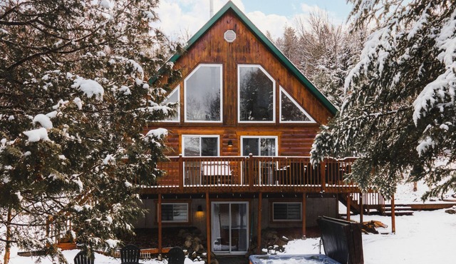 Le Mandala ☼ Lake & Spa 4 Seasons ♥ Wood Fireplace