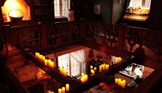 Le Manoir aux Secrets