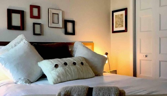 Le Mont- Plaisant, Fully Equipped Condo