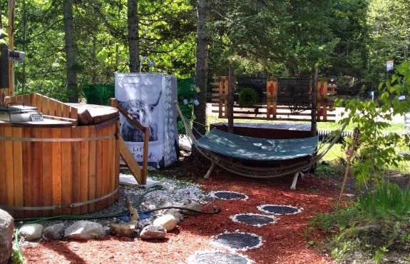 Le petit Cottage du Grand Boisé