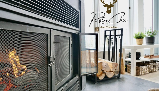 Le Rétro Chic at Mont-Tremblant