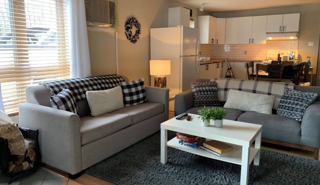 Le Refuge du Sous-Bois - Steps from Mont-Blanc w/Hot Tub and Firepit