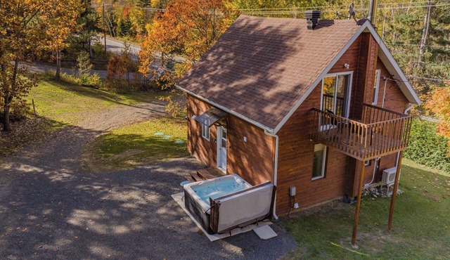Le Road Shack | Spa Snowmobile Dog Friendly