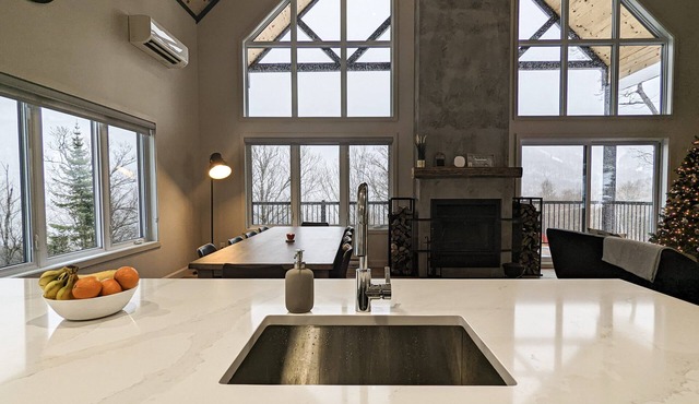 Le Roi de la Montagne | Ski, Spa and billard