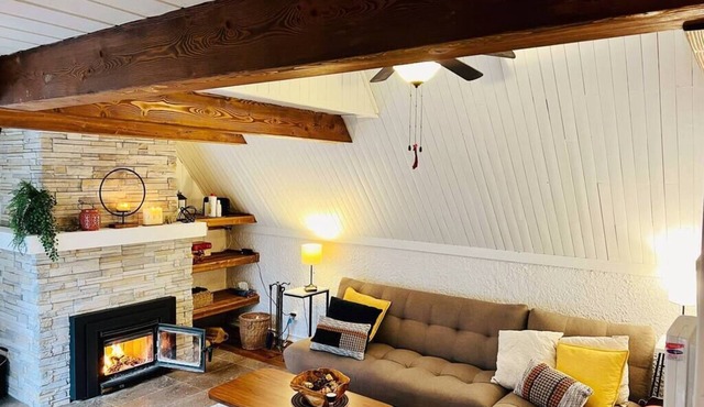 Le Vivaldi SPA Mont Orford SEPAQ