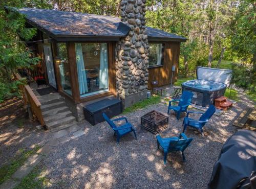 Le1601 - Le Petit Renard - Chalet spa et plage
