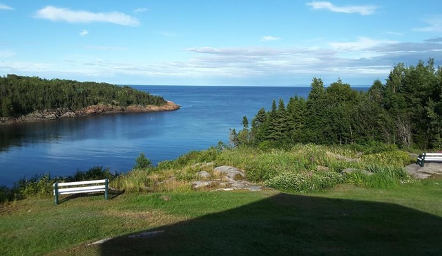 Les Chalets au Bord de la Mer