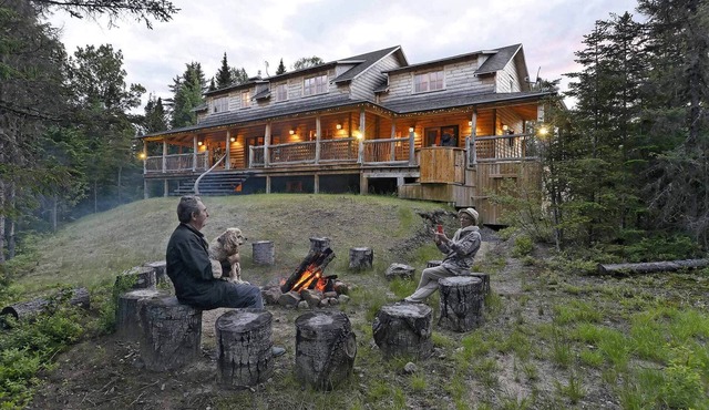 Les Chalets de Môh