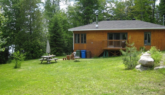 Les Chalets du Lac Grenier - Chalet Pierre