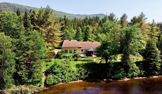 Les Chalets Tourisma - Le Draveur