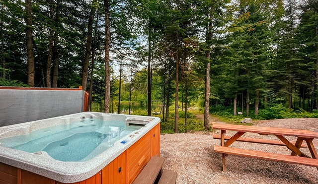 Les Chalets Tourisma - Le Colibri