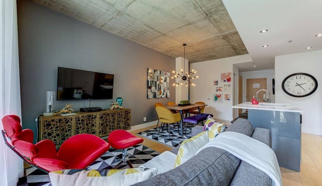 Les Immeubles Charlevoix - 760205