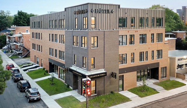 Les Lofts de Vitré - Par Les Lofts Vieux-Québec
