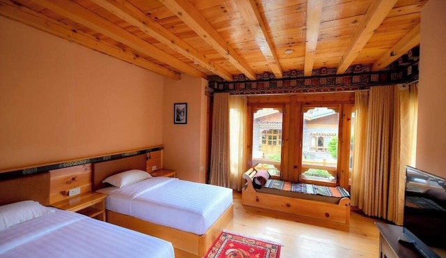 Lhayhuel Resort ans Spa