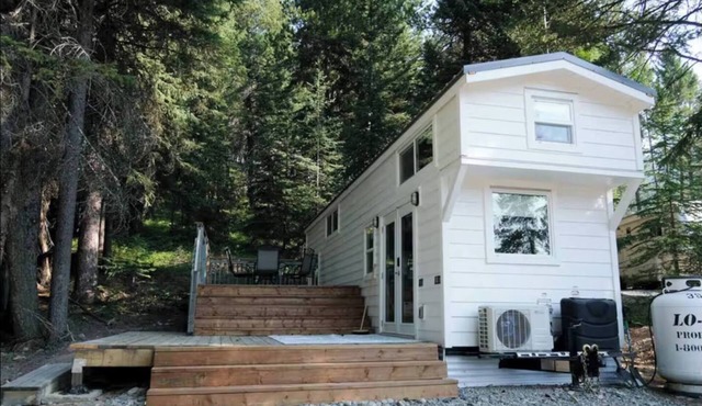 Lily`s Little Lodge - Tiny Home