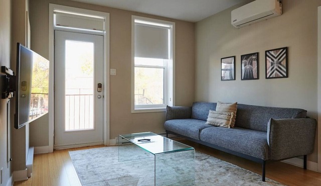 Little Italy - Trendy Little Italy 3 Bedroom Condo