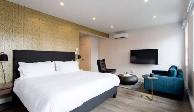 Live Like a Local in this Superb Loft by Denstays