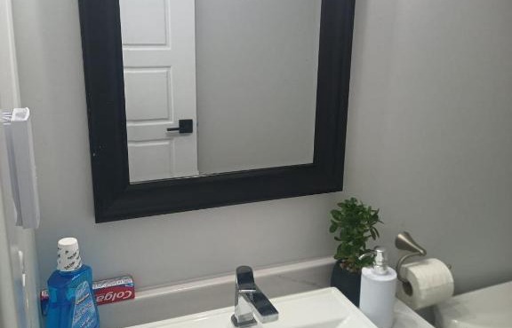 Live-more cozy newly built one-bedroom apartment