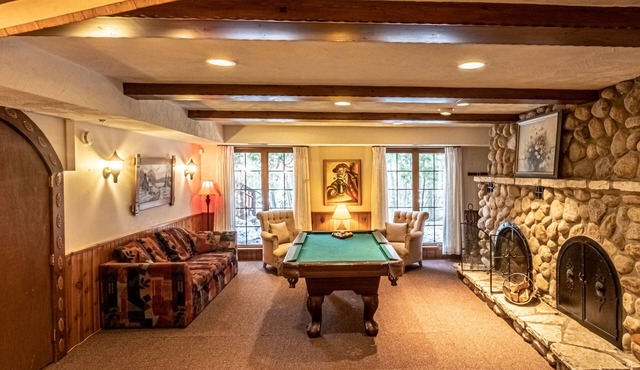 Live the castle life for a short unforgettable stay.