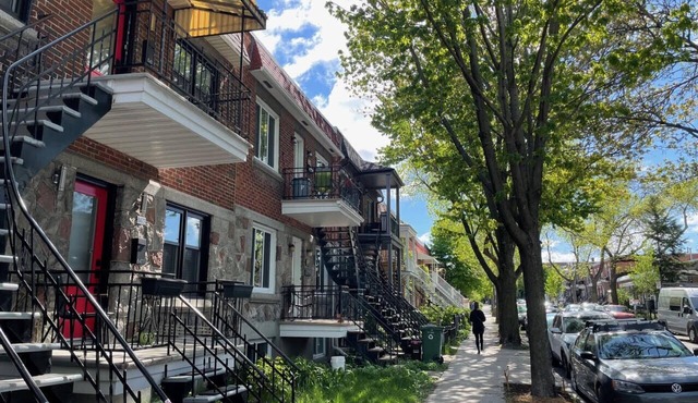 Living the Montreal way in Villeray