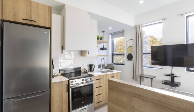 Loft 201 - Rooftop - Netflix - Downtown