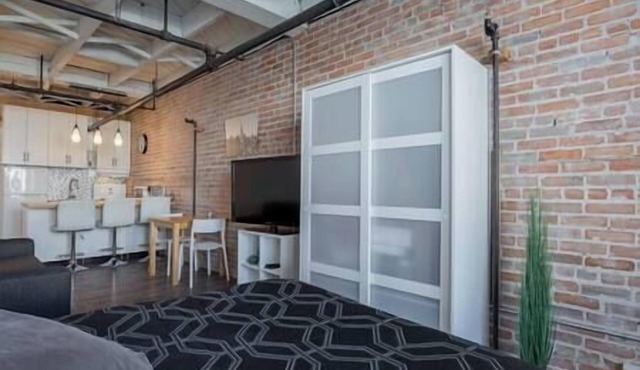 Loft 402 Downtown Quebec, Loft 402 Downtown Quebec City