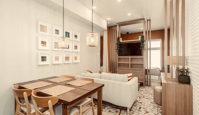Loft Folk 103 Downtown Quebec City