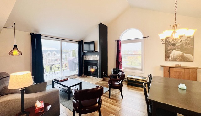 Loft Philémon - 5 minutes from Mont Orford/Magog