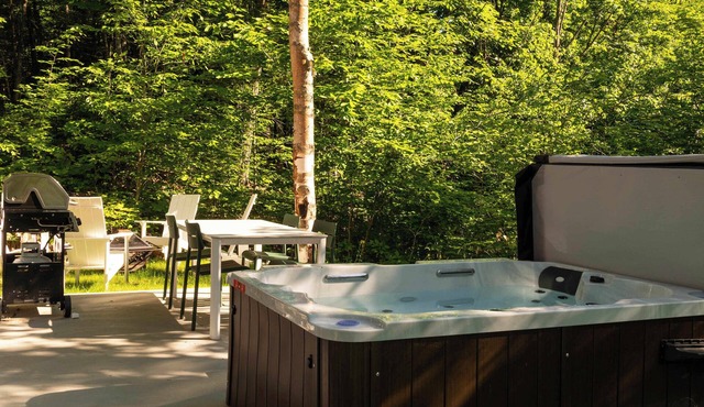 Lofti - Relaxation, Spa & Forest