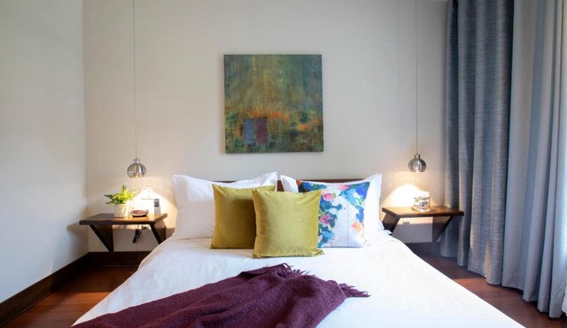 Lofts Jacques-Cartier Free Parking