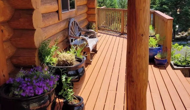 Lookout Lodge