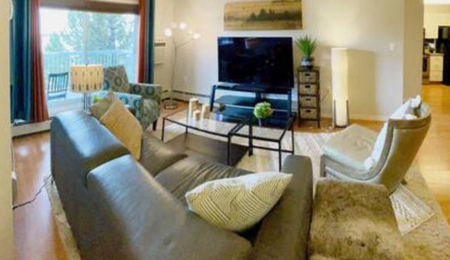 Lovely 2Bdr 2Bath Condo Apt with Free Parking