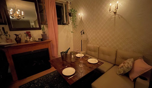 Lovely condo in the heart of Old Quebec.