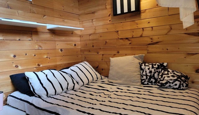 Lovely Studio in Chalet Saint-Sauveur