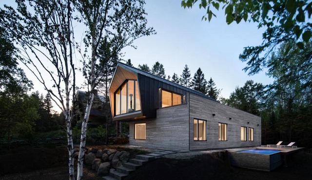 Luxurious Chalet with Pool, Sauna, Spa & Amazing View