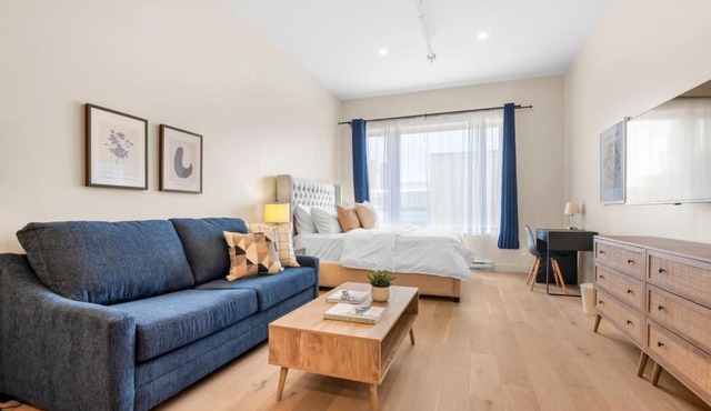 Luxurious DownTown Suite