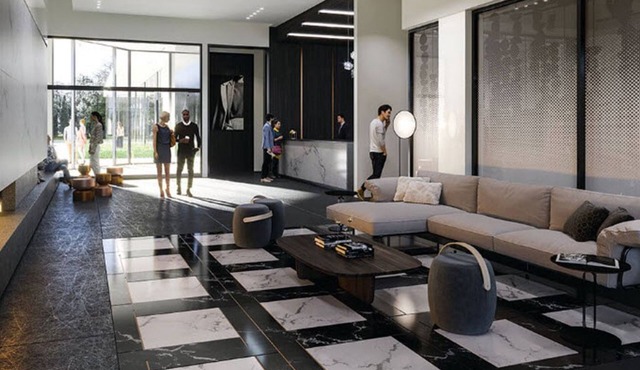 Luxury 1-Bedroom + Den Condo with outdoor pool