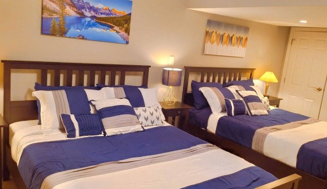 *Luxury 1 BR Suite - Own Access*