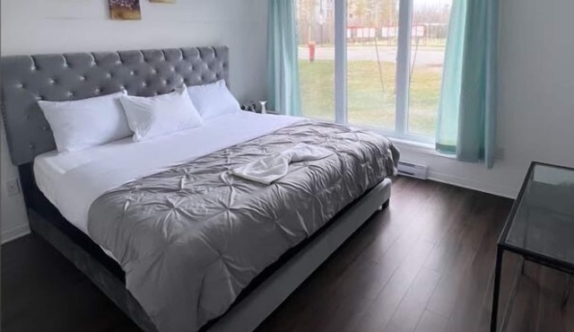 Luxury 2 bedroom apartment