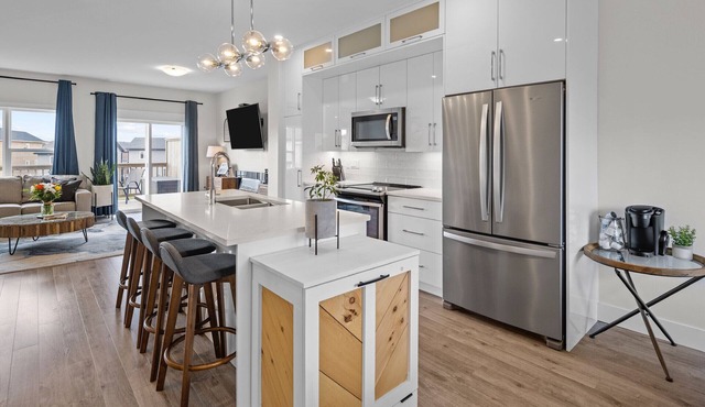 ☆ Luxury 4 Bedroom ☆Netflix Cable