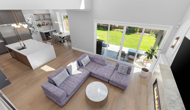 Luxury and New Private house in South Surrey, White Rock.