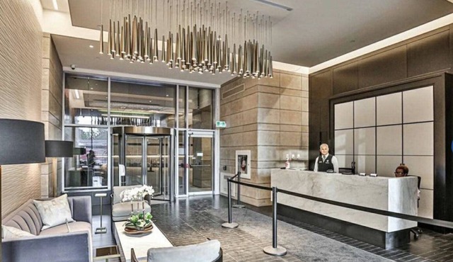 Luxury Executive Condo in Yorkville