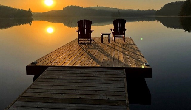 Luxury Lake of Bays Muskoka Private Waterfront | The Ultimate Family Retreat