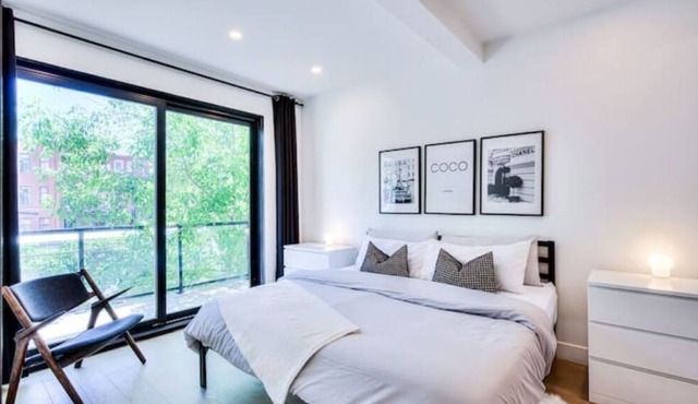 Luxury Modern Home in Trendy Le Plateau