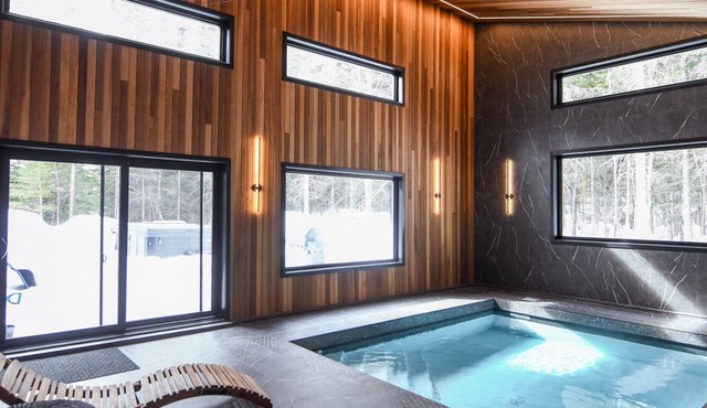 Luxury SPA experience